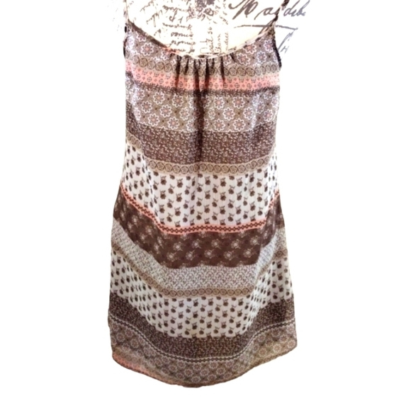 B1G1 Blu Pepper Summer Slip Dress - Picture 2 of 5